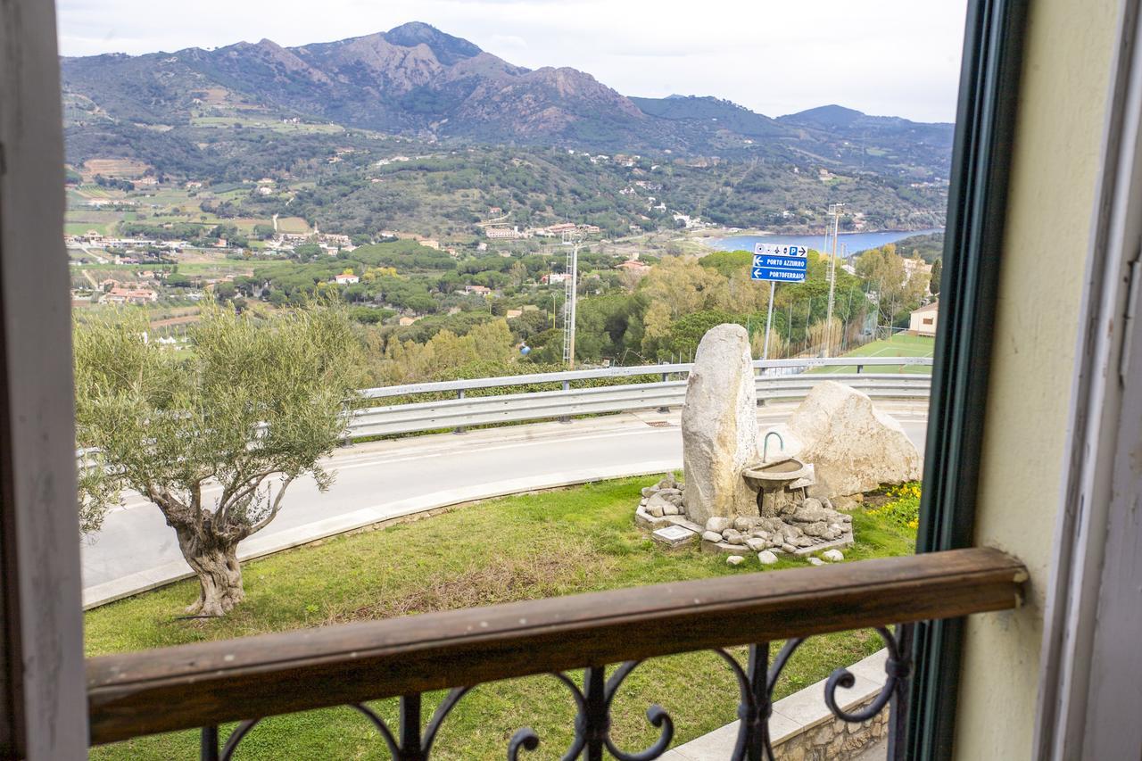 Appartamenti Il Vicolo Capoliveri  Εξωτερικό φωτογραφία