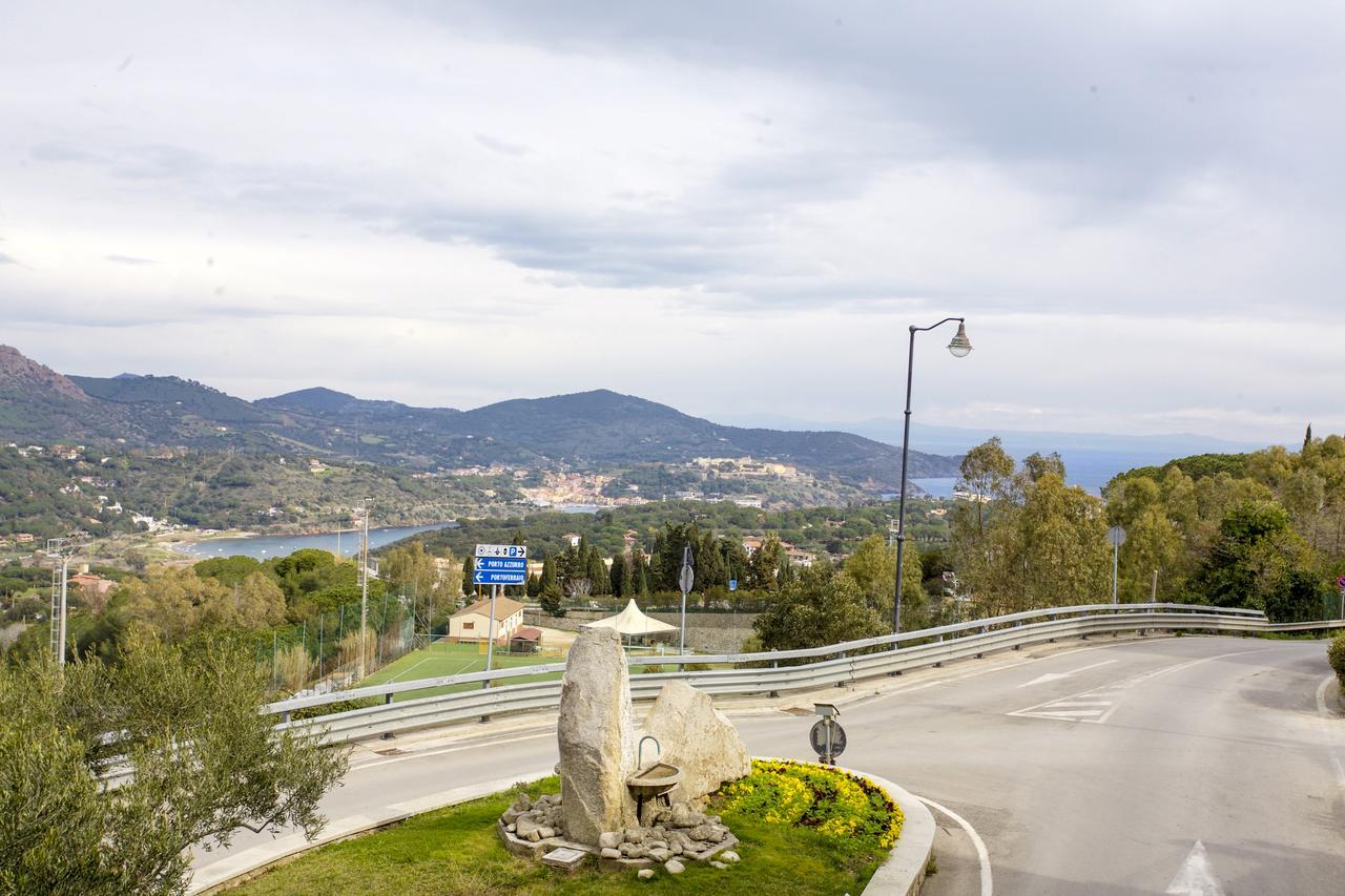 Appartamenti Il Vicolo Capoliveri  Εξωτερικό φωτογραφία