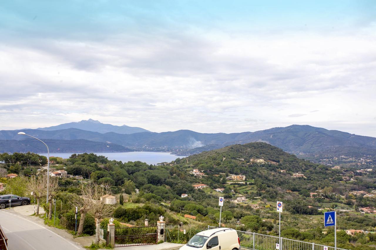 Appartamenti Il Vicolo Capoliveri  Εξωτερικό φωτογραφία